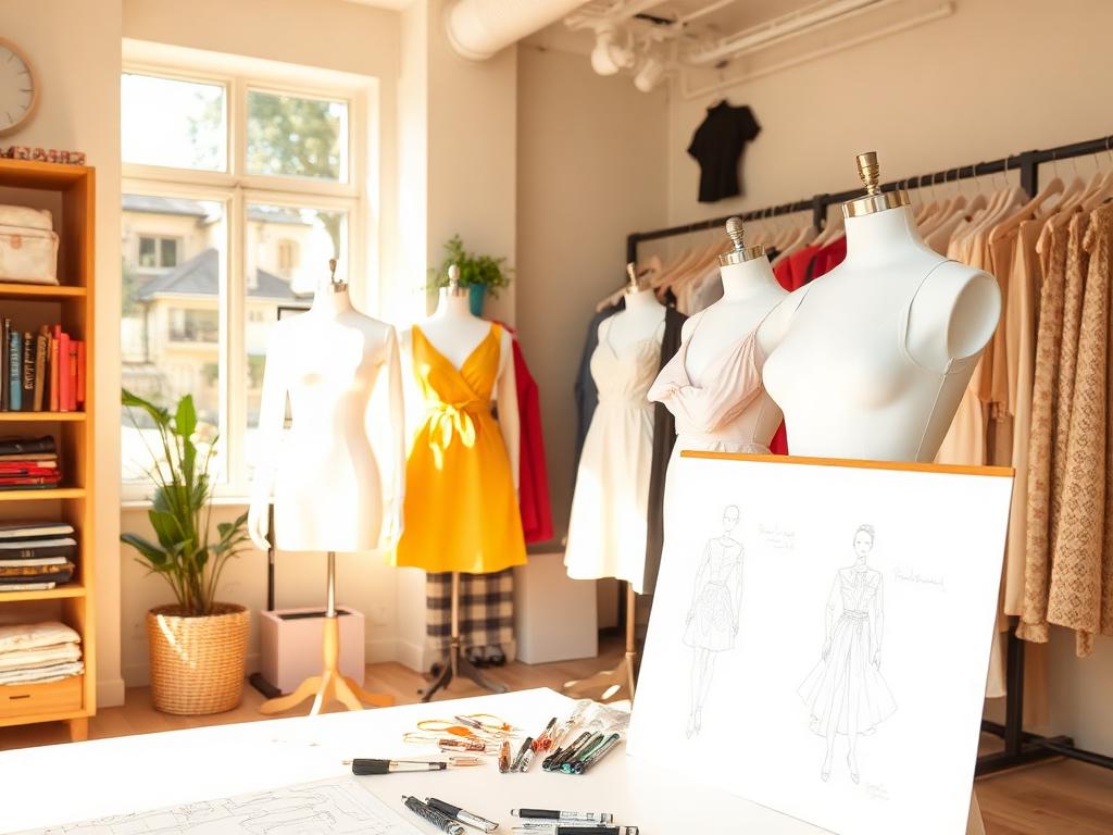 Stitch & Style: Runway in a Day